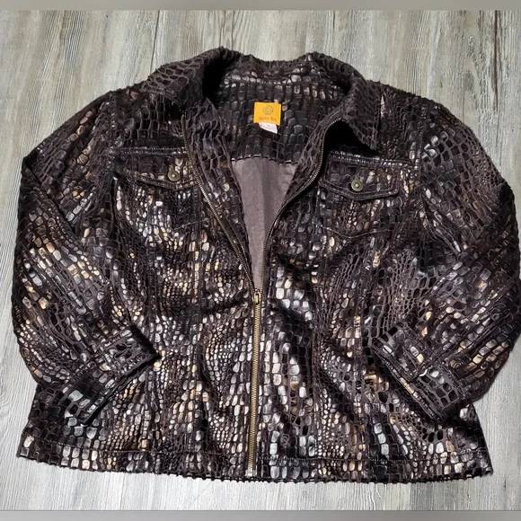 Ruby Rd Jacket - Picture 2 of 11